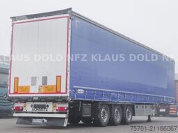 SCHMITZ CARGOBULL SCB S3T  Liftachse safety-roof VARIOS