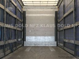 SCHMITZ CARGOBULL SCB S3T  Liftachse safety-roof VARIOS