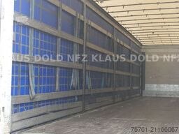 SCHMITZ CARGOBULL SCB S3T  Liftachse safety-roof VARIOS