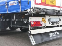 SCHMITZ CARGOBULL SCB S3T  Liftachse safety-roof VARIOS