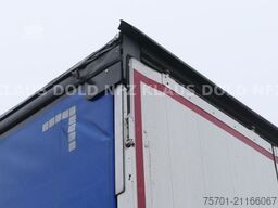 SCHMITZ CARGOBULL SCB S3T  Liftachse safety-roof VARIOS