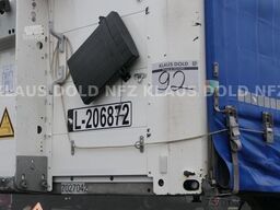 SCHMITZ CARGOBULL SCB S3T  Liftachse safety-roof VARIOS