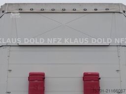 SCHMITZ CARGOBULL SCB S3T  Liftachse safety-roof VARIOS