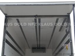 VOLVO FM 450 Kühlkoffer Carrier Retarder LBW Euro 6