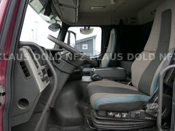 VOLVO FM 450 Kühlkoffer Carrier Retarder LBW Euro 6