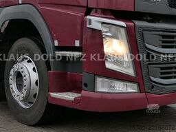 VOLVO FM 450 Kühlkoffer Carrier Retarder LBW Euro 6
