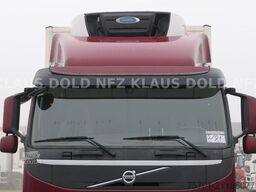 VOLVO FM 450 Kühlkoffer Carrier Retarder LBW Euro 6