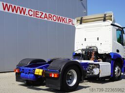 Mercedes-Benz Actros 1835 LS MP5 tractor / 200 tho km