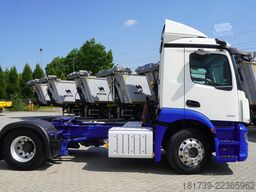 Mercedes-Benz Actros 1835 LS MP5 tractor / 200 tho km