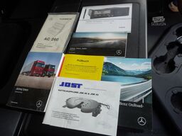 Mercedes-Benz Actros 1835 LS MP5 tractor / 200 tho km
