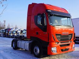 Iveco Stralis 460 E6 tractor unit/ Sleeper cab