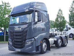 Iveco AS 440 S57 S-Way tractor unit / 2024