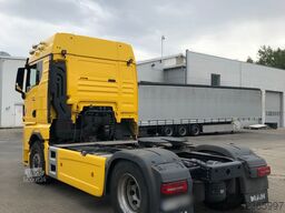 MAN TGX 18.510 4X4 BL SA tractor unit / 2023