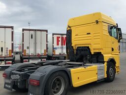 MAN TGX 18.510 4X4 BL SA tractor unit / 2023