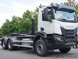 Iveco T-Way AD380T46 / 6x4 / 2026 / no mileage