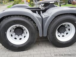 MAN TGS 26.430 tractor unit/ 6x4/ PTO / 2022