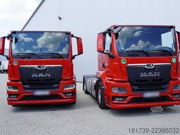 MAN TGS 18.440 4×2 LL SA / 2025 / 2 units
