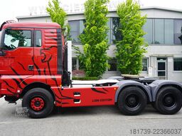 MAN TGX 33.640 6x4 tractor unit / GVM 70 t