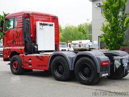 MAN TGX 33.640 6x4 tractor unit / GVM 70 t