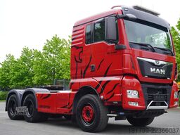 MAN TGX 33.640 6x4 tractor unit / GVM 70 t