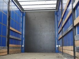 Wecon 19 EPAL curtainsider superstructrure