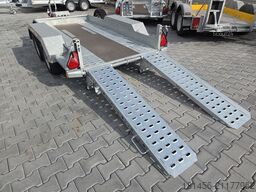 Brian James Trailers Digger Plant Rampen 543-2813-35-2 direkt