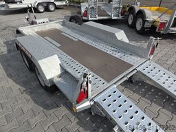 Brian James Trailers Digger Plant Rampen 543-2813-35-2 direkt