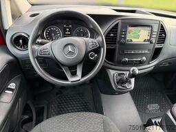 Mercedes-Benz Vito 116 CDI Mixto Extralang LED*AHK*Standhzg*
