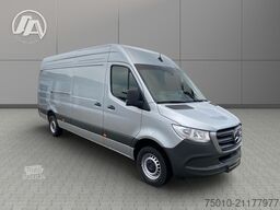 Mercedes-Benz Sprinter 317 Kasten L3H2 MBUX*2xSchiebetür*Tempo