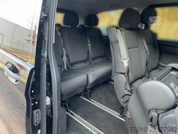 Mercedes-Benz Vito 119 Tourer Lang LED*AUT*MBUX*Distronic*SHZ*
