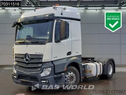 Mercedes Actros 1845 4X2 StreamSpace Hydraulik Full-Air ...