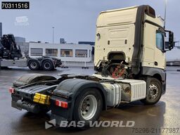 Mercedes Actros 1845 4X2 StreamSpace Hydraulik Full-Air ...