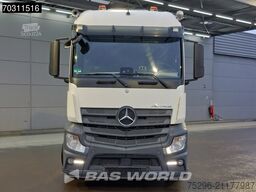 Mercedes Actros 1845 4X2 StreamSpace Hydraulik Full-Air ...