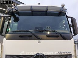 Mercedes Actros 1845 4X2 StreamSpace Hydraulik Full-Air ...