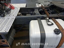 Mercedes Actros 1845 4X2 StreamSpace Hydraulik Full-Air ...