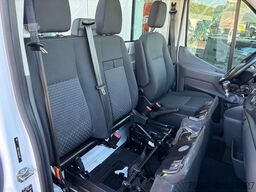 Ford Transit 350 Ribaltabile con Gancio Traino