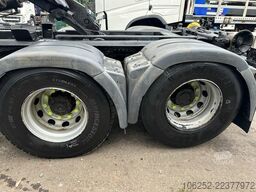 MAN TGS 28.360 6x2 HOOKLIFT 21T HIAB MULTILIFT XR21...