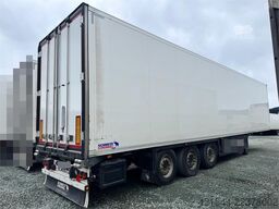 Schmitz refrigerated box semi-trailer – Several available!