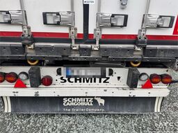 Schmitz refrigerated box semi-trailer – Several available!