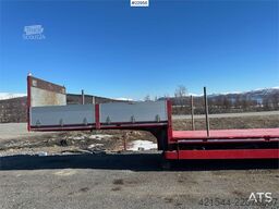 HRD Jumbo semi-trailer 3 axles