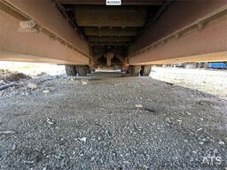 HRD Jumbo semi-trailer 3 axles