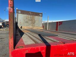 HRD Jumbo semi-trailer 3 axles