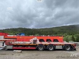 HRD Jumbo Semi-Trailer