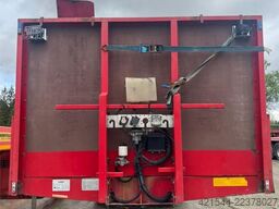 HRD Jumbo Semi-Trailer