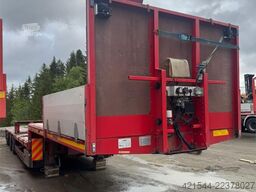 HRD Jumbo Semi-Trailer