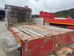HRD Jumbo Semi-Trailer