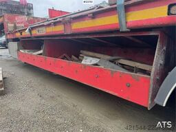 HRD Jumbo Semi-Trailer