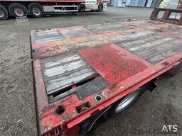 HRD Jumbo Semi-Trailer