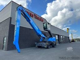 Fuchs MHL 350 MATERIAL HANDLER/UMSCHLAGBAGGER/OVERSL...
