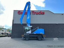 Fuchs MHL 350 MATERIAL HANDLER/UMSCHLAGBAGGER/OVERSL...